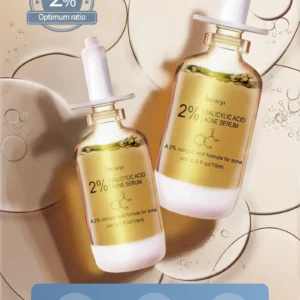 Acne Removing Salicylate Products