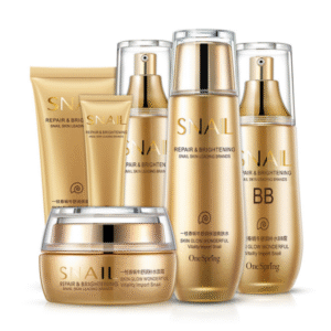 6pcs Moisturizing And Hydrating Care Set Cosmetics